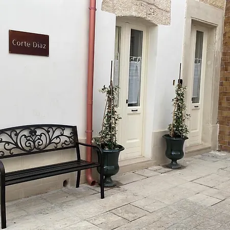 Corte Diaz - Bed & Breakfast Melendugno