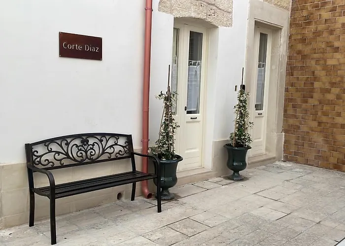 Corte Diaz - Oda ve Kahvaltı Melendugno