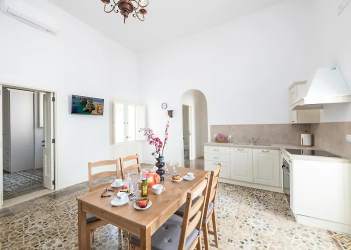 Bed & Breakfast Corte Diaz - Melendugno