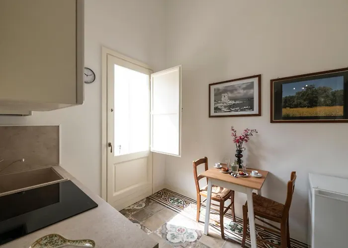 Bed & Breakfast Corte Diaz - Melendugno